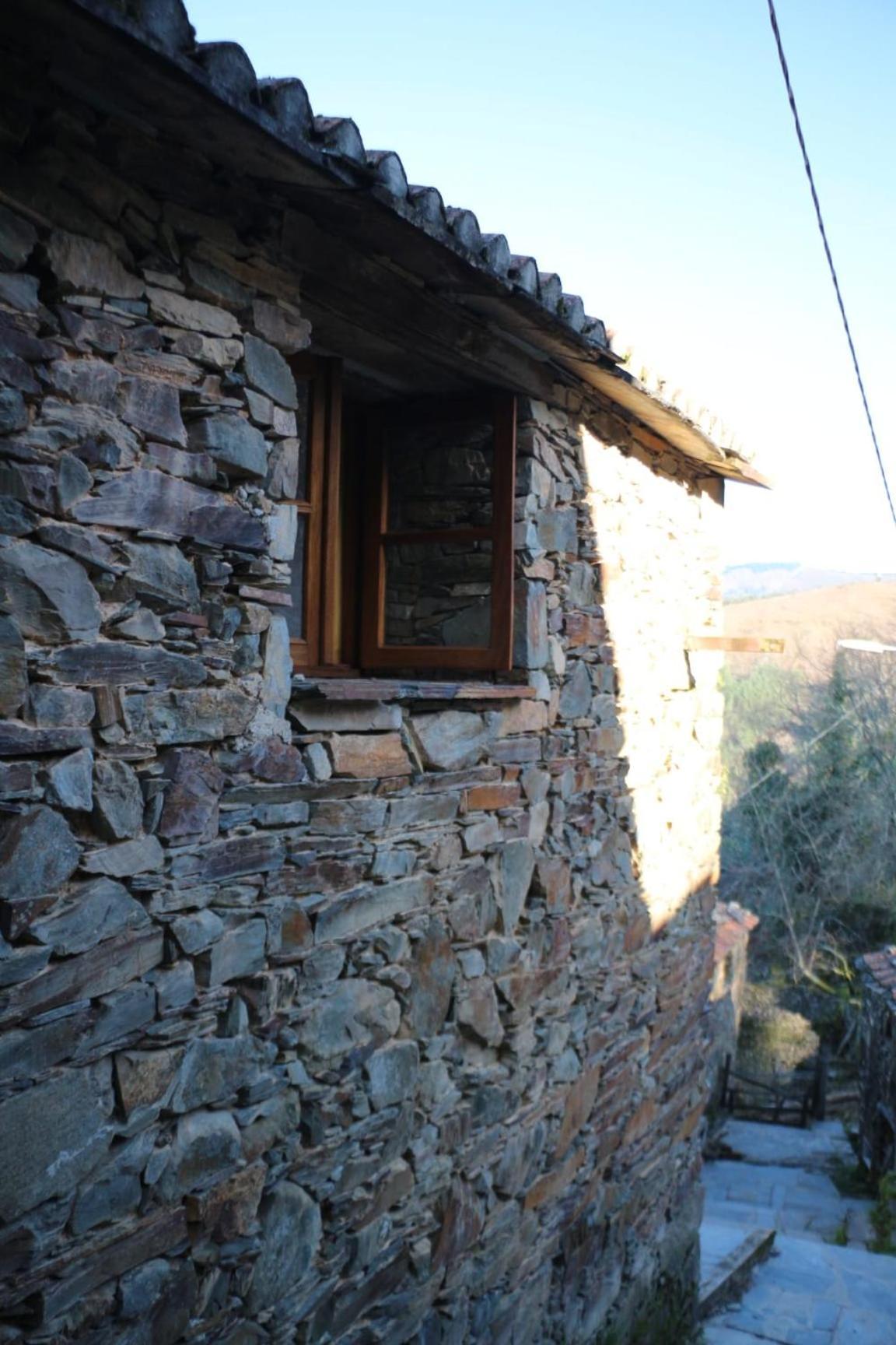 Casa Dos Trilhos Villa Lousa  Bagian luar foto