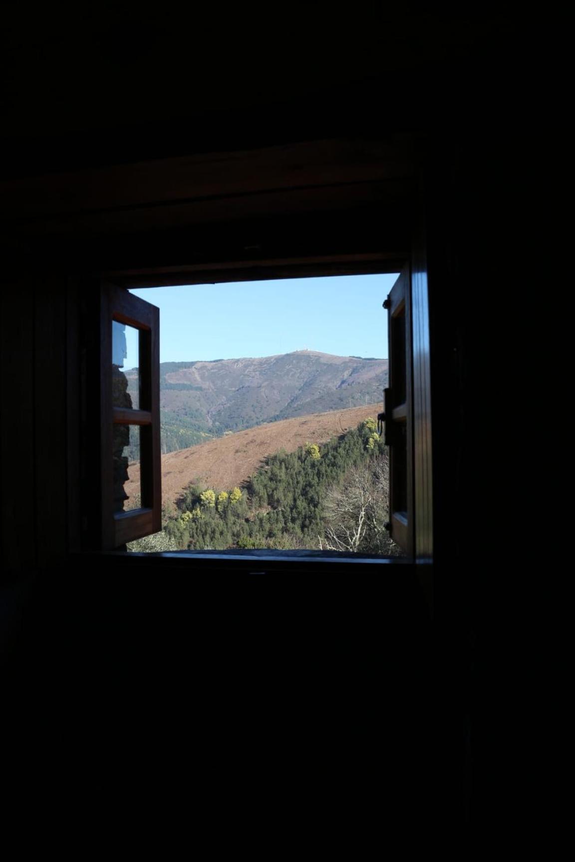 Casa Dos Trilhos Villa Lousa  Bagian luar foto