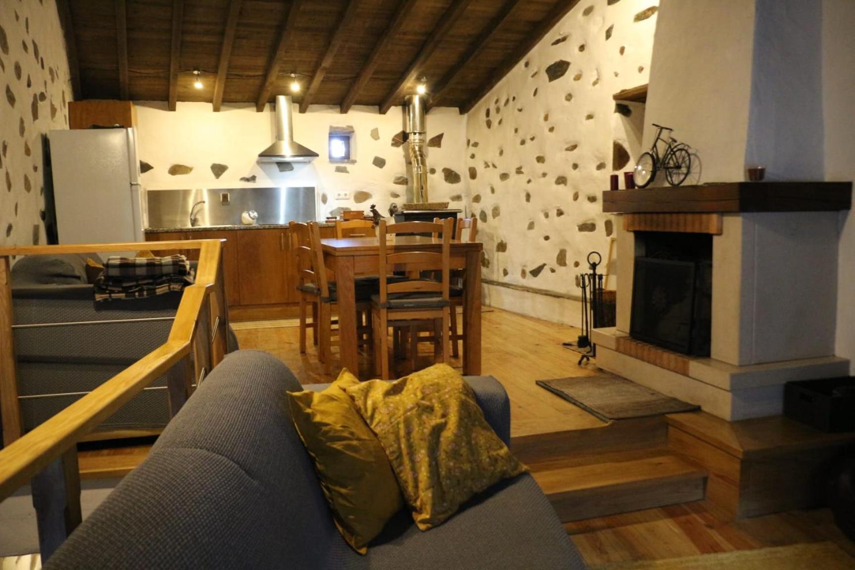 Casa Dos Trilhos Villa Lousa  Bagian luar foto