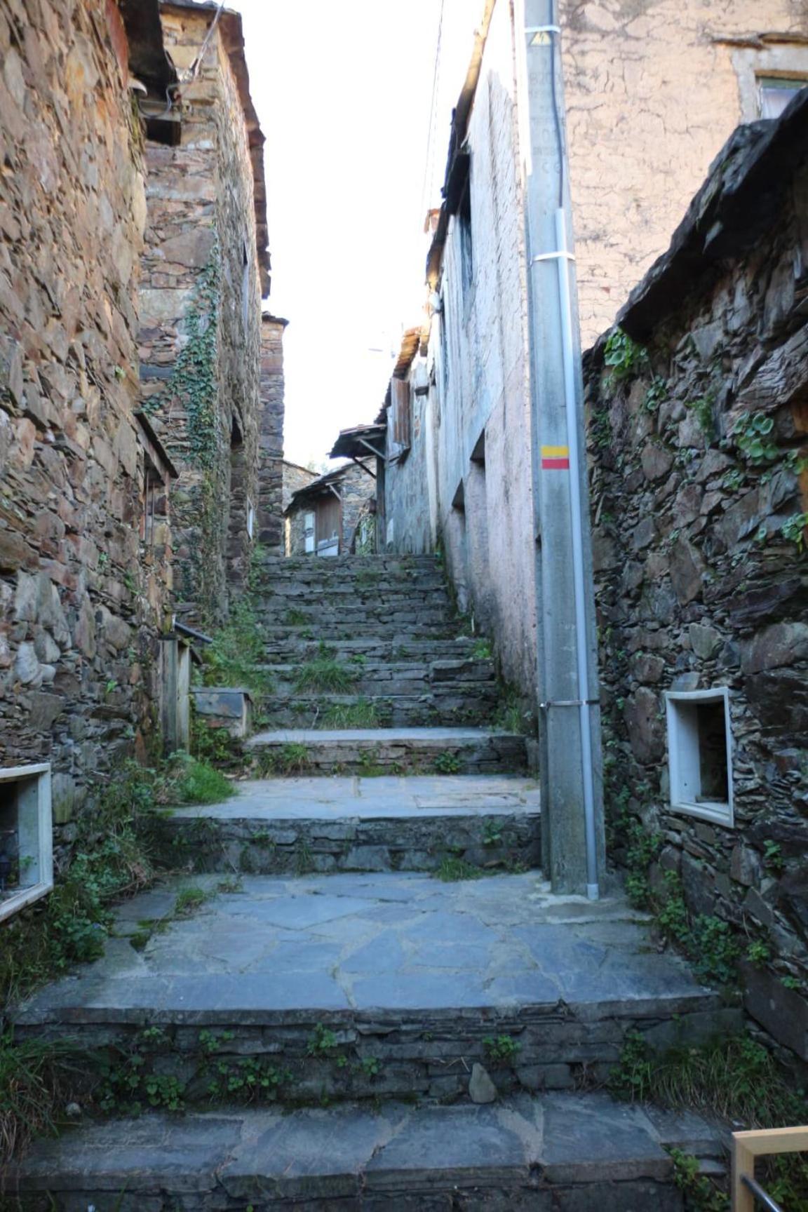Casa Dos Trilhos Villa Lousa  Bagian luar foto